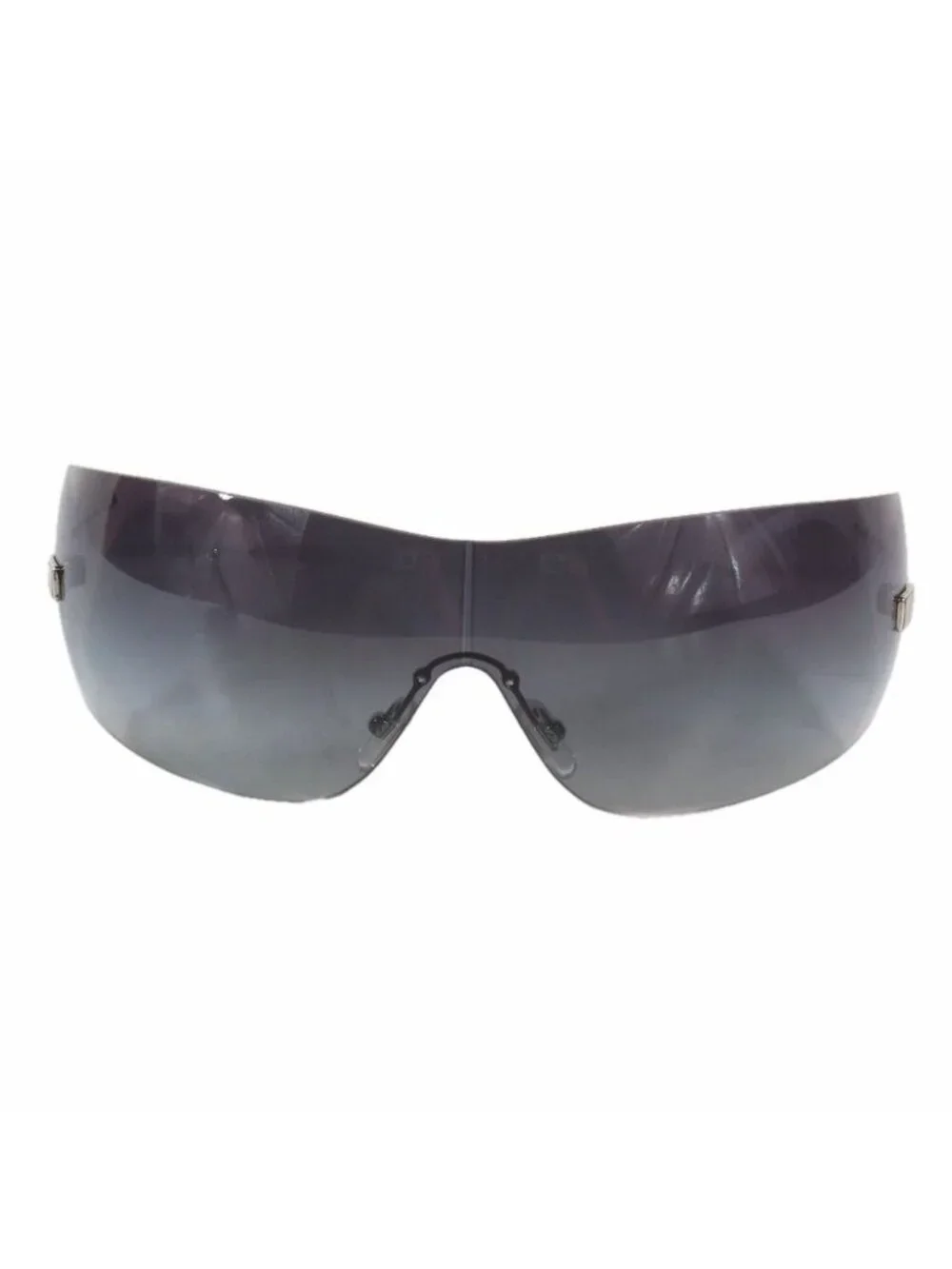 Versace Medusa Shield Eyewear